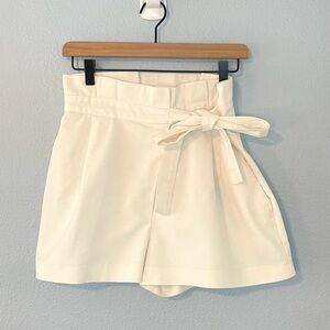 Zara Pleated Paperboy Shorts